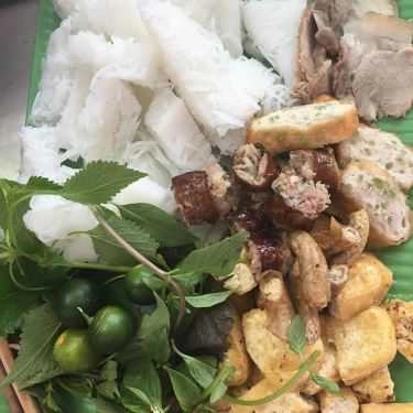 Món ăn- Ăn vặt Chân Gà Sả Ớt & Bún Đậu Mắm Tôm - Cự Lộc