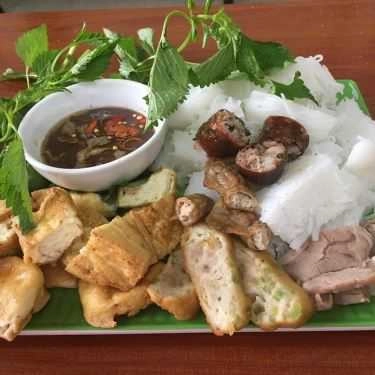 Món ăn- Ăn vặt Chân Gà Sả Ớt & Bún Đậu Mắm Tôm - Cự Lộc