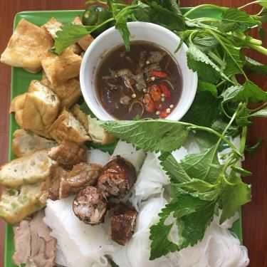 Tổng hợp- Ăn vặt Chân Gà Sả Ớt & Bún Đậu Mắm Tôm - Cự Lộc