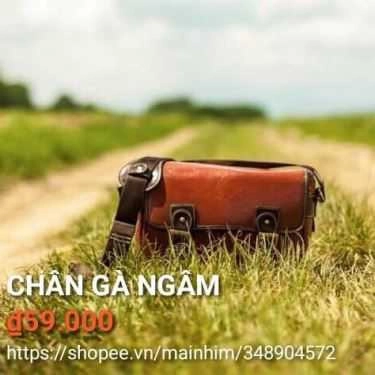Tổng hợp- Ăn vặt Chân Gà Sả Ớt & Bún Đậu Mắm Tôm - Cự Lộc