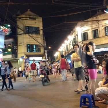 Tổng hợp- Ăn vặt Chân Gà Sả Ớt & Nem Khoai Rán - Tạ Hiện