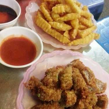 Tổng hợp- Ăn vặt Chân Gà Sả Ớt & Nem Khoai Rán - Tạ Hiện
