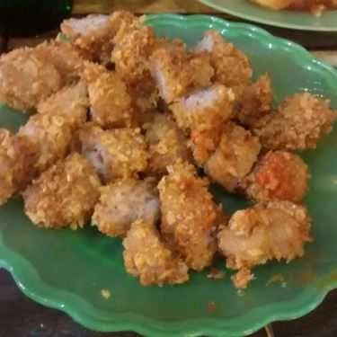 Món ăn- Ăn vặt Chân Gà Sả Ớt & Nem Khoai Rán - Tạ Hiện