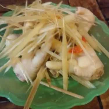 Món ăn- Ăn vặt Chân Gà Sả Ớt & Nem Khoai Rán - Tạ Hiện