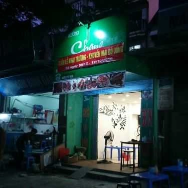 Tổng hợp- Chang Food - Ăn Vặt Các Loại