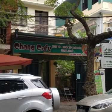 Tổng hợp- Chang Cafe