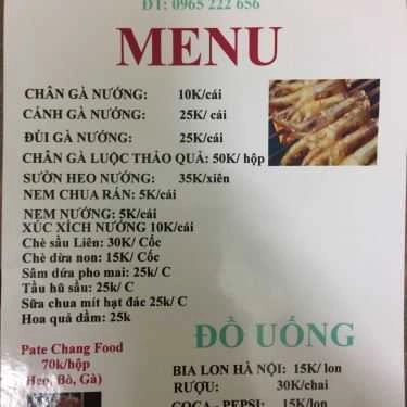 Tổng hợp- Chang Food - Ăn Vặt Các Loại