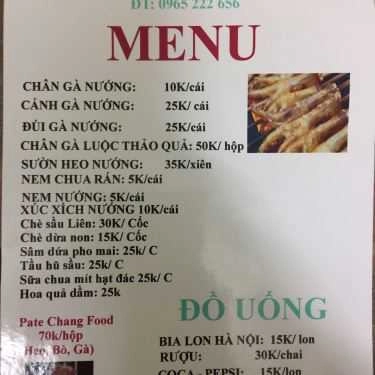 Tổng hợp- Chang Food - Ăn Vặt Các Loại
