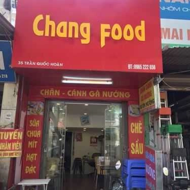 Tổng hợp- Chang Food - Ăn Vặt Các Loại