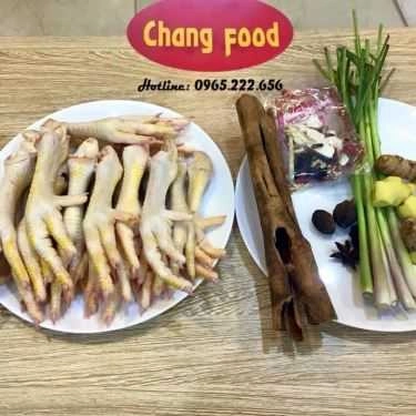 Tổng hợp- Chang Food - Ăn Vặt Các Loại