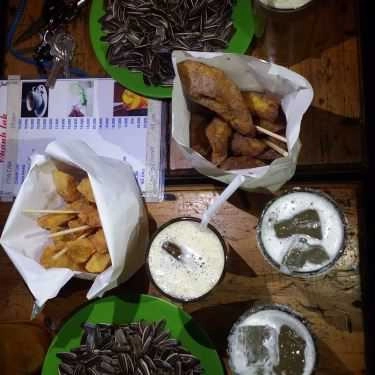 Món ăn- Ăn vặt Chanh Lak - Tạ Quang Bửu