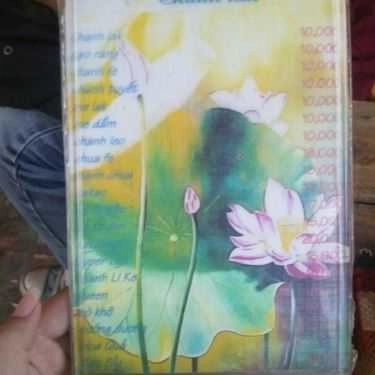 Thực đơn- Ăn vặt Chanh Lak - Tạ Quang Bửu