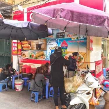 Tổng hợp- Bánh Giò, Cháo Sườn & Đồ Ăn Vặt - Tây Sơn