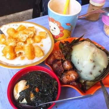 Món ăn- Bánh Giò, Cháo Sườn & Đồ Ăn Vặt - Tây Sơn