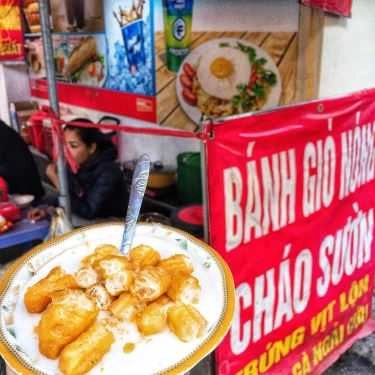 Món ăn- Bánh Giò, Cháo Sườn & Đồ Ăn Vặt - Tây Sơn