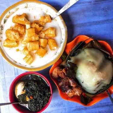 Món ăn- Bánh Giò, Cháo Sườn & Đồ Ăn Vặt - Tây Sơn