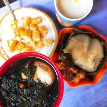 Món ăn- Bánh Giò, Cháo Sườn & Đồ Ăn Vặt - Tây Sơn