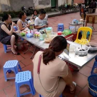 Tổng hợp- Ăn vặt Bà Chi - Cháo & Chè
