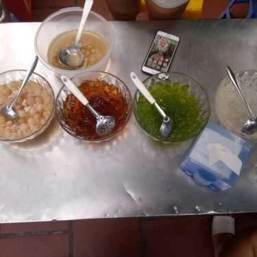 Tổng hợp- Ăn vặt Bà Chi - Cháo & Chè