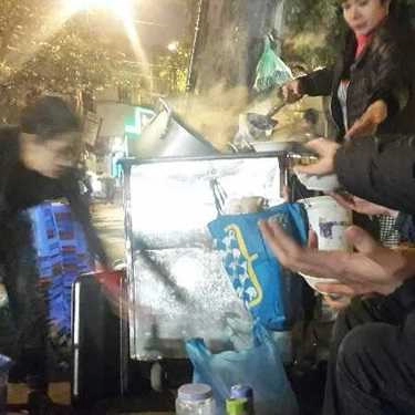 Tổng hợp- Ăn vặt Cháo Bách Khoa - Lê Thanh Nghị
