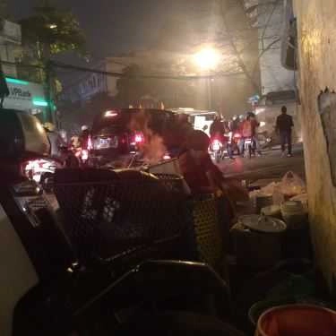 Tổng hợp- Ăn vặt Cháo Bách Khoa - Lê Thanh Nghị