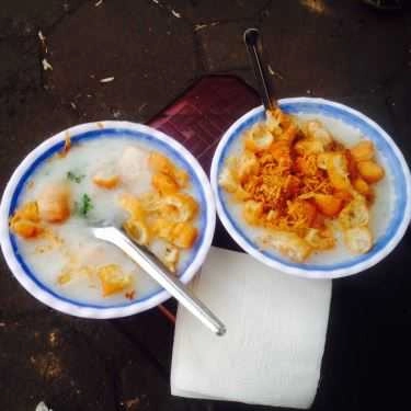 Tổng hợp- Ăn vặt Cháo Bách Khoa - Lê Thanh Nghị