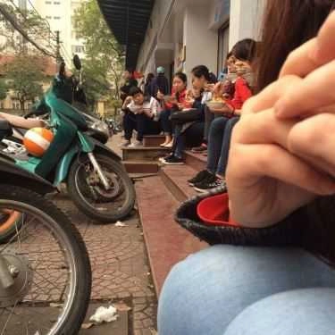 Tổng hợp- Ăn vặt Cháo Bách Khoa - Lê Thanh Nghị