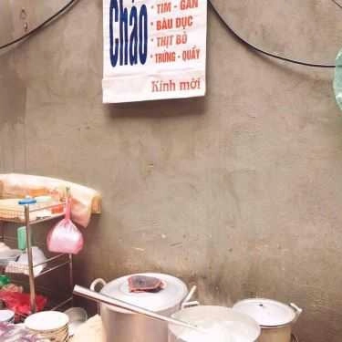 Tổng hợp- Ăn vặt Cháo Các Loại - Hàm Long