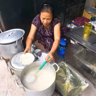 Tổng hợp- Cháo & Đồ Ăn Vặt - Pháo Đài Láng