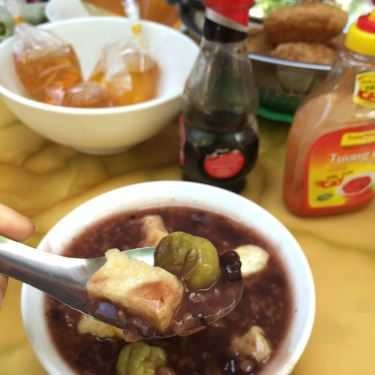 Món ăn- Ăn vặt Cháo Đậu Cà Muối - Chợ Nghĩa Đô