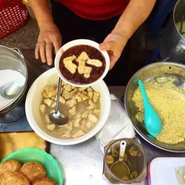 Món ăn- Ăn vặt Cháo Đậu Cà Muối - Chợ Nghĩa Đô
