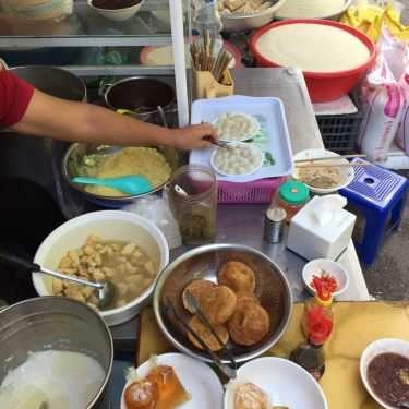 Món ăn- Ăn vặt Cháo Đậu Cà Muối - Chợ Nghĩa Đô