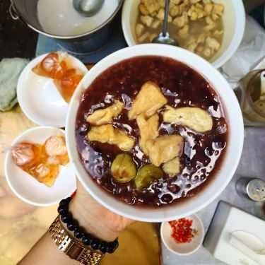 Món ăn- Ăn vặt Cháo Đậu Cà Muối - Chợ Nghĩa Đô
