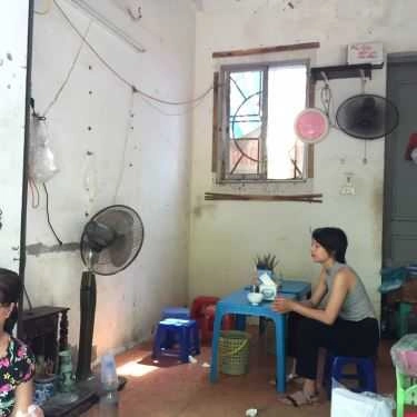 Không gian- Ăn vặt Cháo Đậu Cà Muối - Chợ Nghĩa Đô