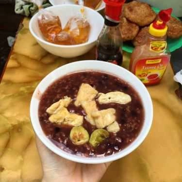 Món ăn- Ăn vặt Cháo Đậu Cà Muối - Chợ Nghĩa Đô