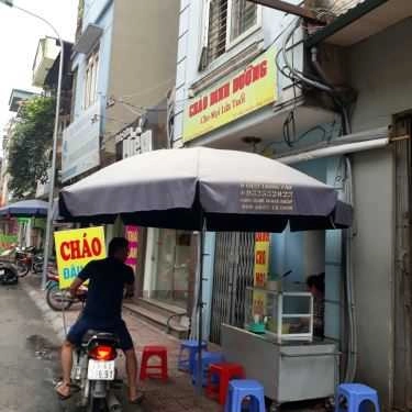 Tổng hợp- Ăn vặt Cháo Dinh Dưỡng - Ngọc Lâm