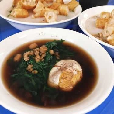 Món ăn- Cháo & Đồ Ăn Vặt - Thái Thịnh