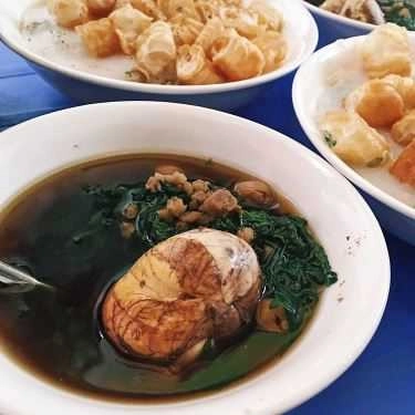 Món ăn- Cháo & Đồ Ăn Vặt - Thái Thịnh