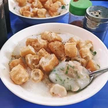 Món ăn- Cháo & Đồ Ăn Vặt - Thái Thịnh