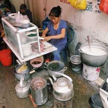 Tổng hợp- Cháo & Đồ Ăn Vặt - Thái Thịnh