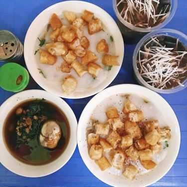 Món ăn- Cháo & Đồ Ăn Vặt - Thái Thịnh