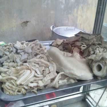Món ăn- Ăn vặt Cháo Lòng Bách Khoa - Tạ Quang Bửu