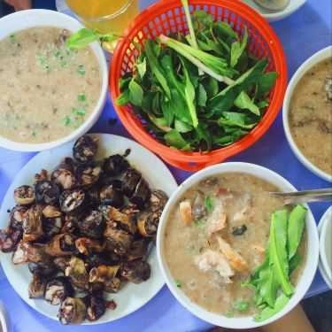 Tổng hợp- Ăn vặt Cháo Lòng & Bún Đậu - Thuốc Bắc
