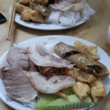 Món ăn- Ăn vặt Cháo Lòng & Bún Đậu Mẹt - Duy Tân