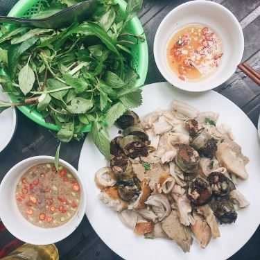 Món ăn- Ăn vặt Cháo Lòng & Bún Đậu - Thuốc Bắc