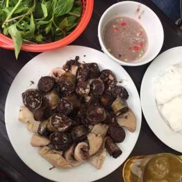 Món ăn- Ăn vặt Cháo Lòng & Bún Đậu - Thuốc Bắc