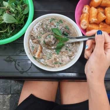 Món ăn- Ăn vặt Cháo Lòng & Bún Đậu - Thuốc Bắc