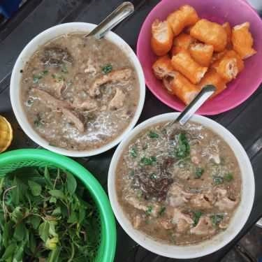 Món ăn- Ăn vặt Cháo Lòng & Bún Đậu - Thuốc Bắc