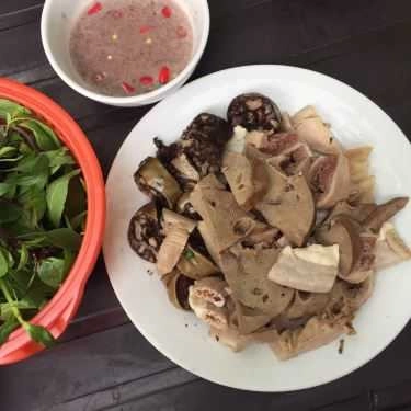 Món ăn- Ăn vặt Cháo Lòng & Bún Đậu - Thuốc Bắc
