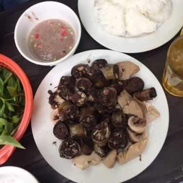 Món ăn- Ăn vặt Cháo Lòng & Bún Đậu - Thuốc Bắc